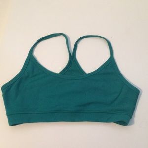 Size 4 Lulu Sports Bra